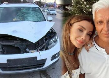 Özge Ulusoy’un babası trafik kazasında hayatını kaybetti