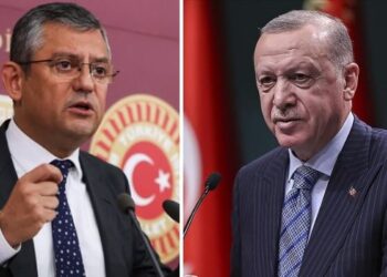 CHP’li Özgür Özel’den Erdoğan’a asgari ücret tepkisi