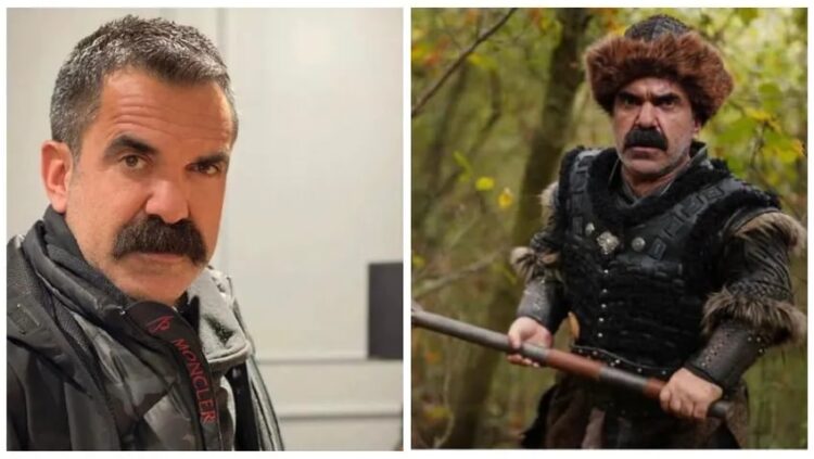 Alpaslan Özmol’un annesi hayatını kaybetti