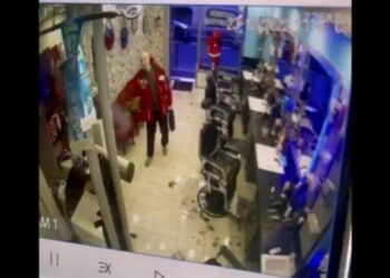 Paris saldırısının faili yeniden gözaltına alındı