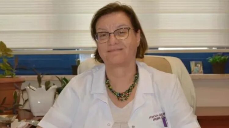 Prof. Dr. Sibel Pekcan koronavirüs nedeniyle hayatını kaybetti