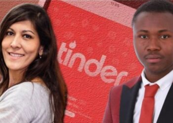 Profesörü Tinder’dan dolandıran Afrikalı öğrenci evli çıktı