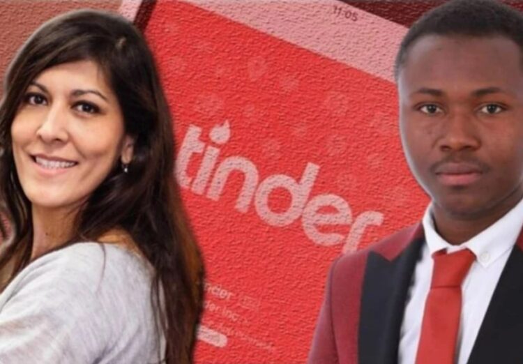 Profesörü Tinder’dan dolandıran Afrikalı öğrenci evli çıktı