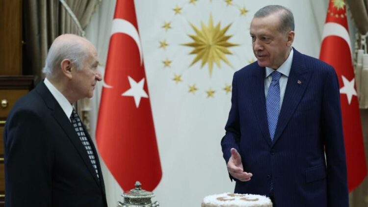 Kulis: ‘Erdoğan ve Bahçeli seçim tarihini belirledi’