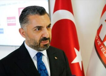 RTÜK Başkanı’ndan ‘mimikle terör övme’ cezasına ilişkin açıklama