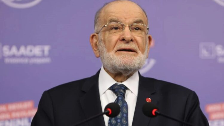 Karamollaoğlu’ndan dikkat çeken sözler: ‘Tayyip Bey’den davacı olacağım’