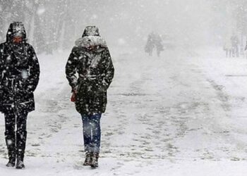 Meteoroloji gün verip uyardı: Kar geliyor!