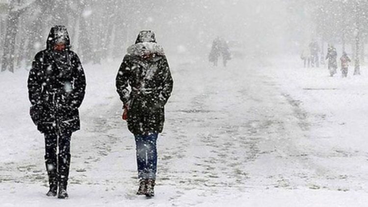 Meteoroloji gün verip uyardı: Kar geliyor!
