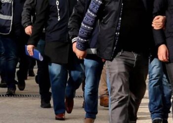 Ülke genelinde operasyon: 871 kişi gözaltına alındı