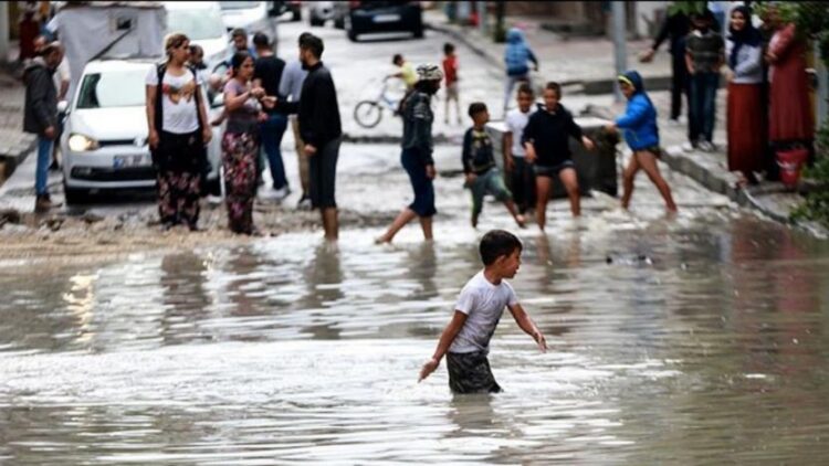 Meteoroloji’den sel uyarısı!