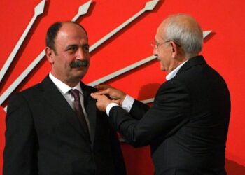 Kılıçdaroğlu’nun yeni başdanışmanı eski Şırnak Baro Başkanı Elçi oldu