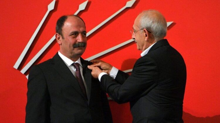 Kılıçdaroğlu’nun yeni başdanışmanı eski Şırnak Baro Başkanı Elçi oldu