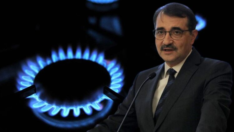 Bakan Dönmez, ‘zam yok’ demişti… Doğal gaz hizmet bedellerine dev zam!