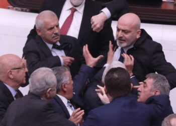 Yumruklu saldırı sonrası İYİ Parti’den karar