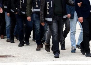 50 ilde ‘silindir’ operasyonu: 400 kişi gözaltına alındı
