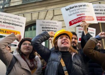 TKP’den TÜSİAD’a yeni yıl ‘ziyareti’: Bizden çaldıklarınızı geri alacağız!