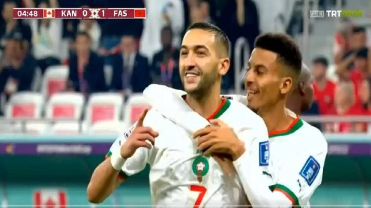 TRT spikeri Hakan Şükür’ü hatırlattı, yayından alındı