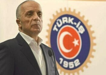Türk-İş Başkanı Atalay, ‘asgari ücrette kırmızı çizgimizdir’ diyerek rakam verdi