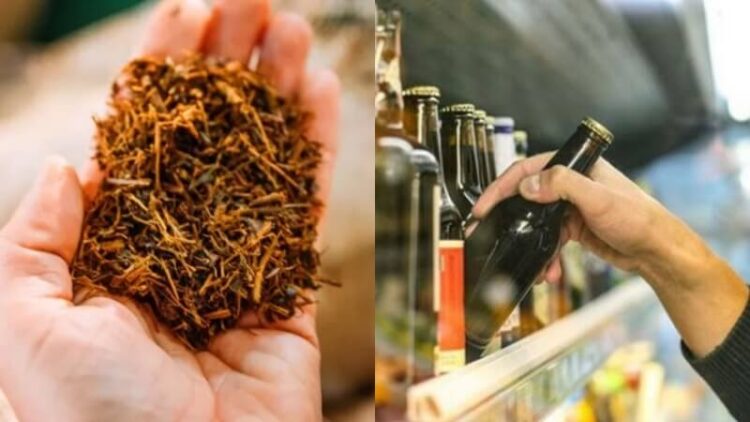 Tütün ve alkol piyasası düzenlemesi Resmi Gazete’de