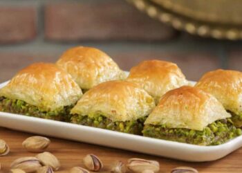 Ünlü baklavacı Hacı Sayid için iflas kararı verildi