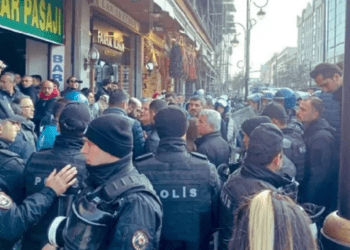 DEVA’nın Sur’daki yürüyüşüne izin verilmedi