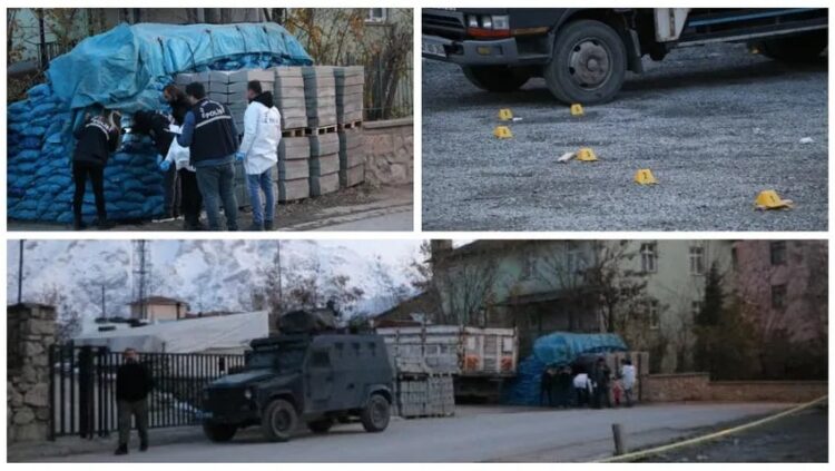 Hakkari Valiliği’nden silahlı yaralamayla ilgili ‘MHP’ açıklaması