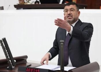 Ağbaba: “Süleyman’ı siyasetten, hatta insanlıktan menetmek lazım”