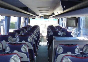 ‘Firma, otobüslerinde şeriat uygulaması başlatmış’ dedi, Bakanlığı işaret etti