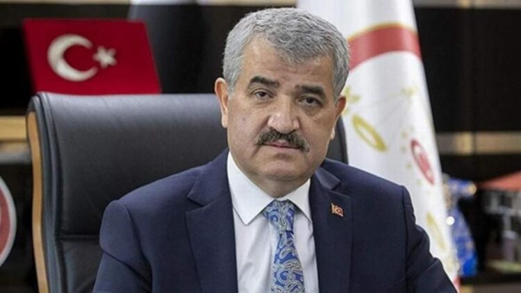 YSK Başkanı Akkaya için ‘görevden çekilme’ başvurusu