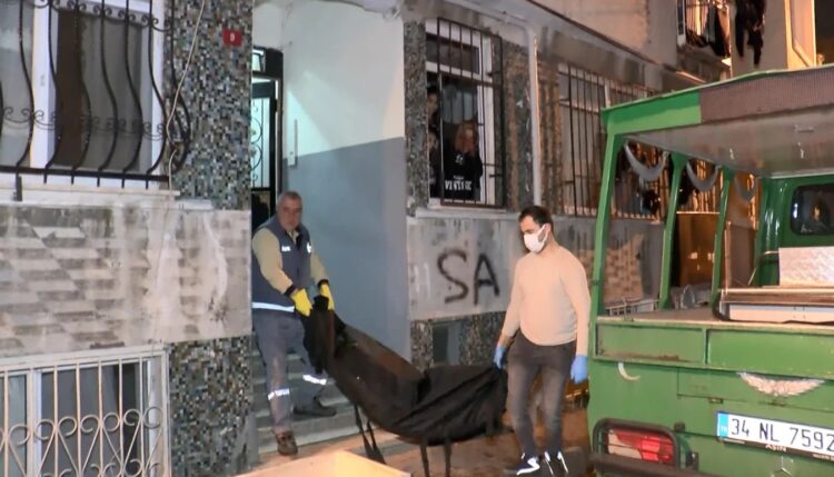 İstanbul’da 76 yaşındaki kadının şüpheli ölümü