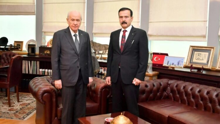 Kürşat Yılmaz’dan Sinan Ateş açıklaması: “FETÖ ajanı…”