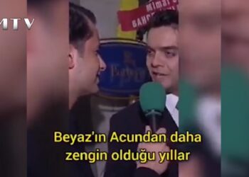 Acun Ilıcalı’nın yıllar önceki Beyazıt Öztürk röportajı gündem oldu