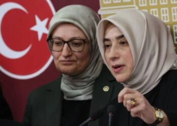 AKP’den HDP’ye ilk tepki Özlem Zengin’den