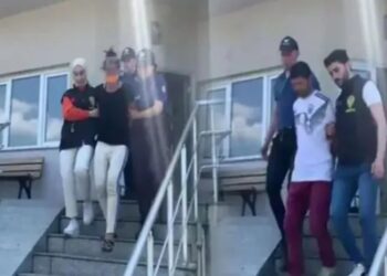 Bebek sahilinde ilişkiye girmişlerdi… Yakalama kararı çıkartıldı