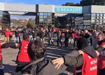 Erdoğan’ın grev yasağını tanımayan işçiler, kazandı