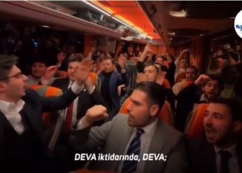 DEVA’lı gençlerden ‘Çav Bella’ şarkısı