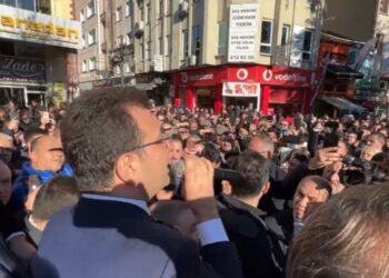 İmamoğlu: “Şart olsun, her şey çok güzel olacak”