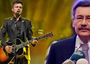 Melih Gökçek’ten, Teoman’ın göndermesine dikkat çeken yanıt