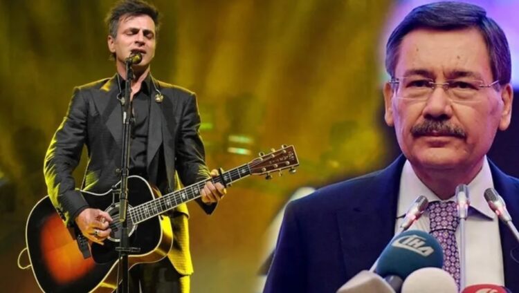 Melih Gökçek’ten, Teoman’ın göndermesine dikkat çeken yanıt