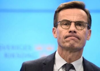 İsveç Başbakanı Kristersson: ‘Saygısızca bir davranış’