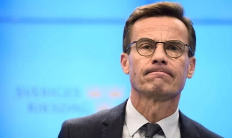 İsveç Başbakanı Kristersson: ‘Saygısızca bir davranış’