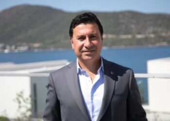 Bodrum Belediye Başkanı Ahmet Aras’a saldırı iddiası