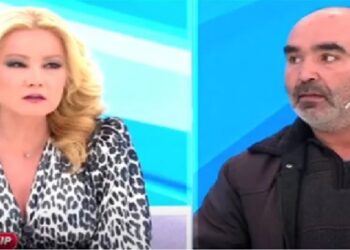 Müge Anlı’ya canlı yayında taciz: ‘Sana buradan bir uçarım’