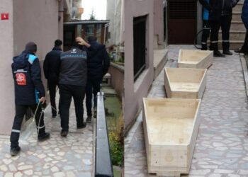 İstanbul’da anne ve 2 çocuğu ölü bulundu