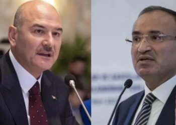 Ahmet Şık’tan Bekir Bozdağ ve Süleyman Soylu’ya 18 uyuşturucu sorusu