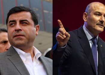 Demirtaş’tan Soylu’ya ‘seçim güvenliği’ yanıtı