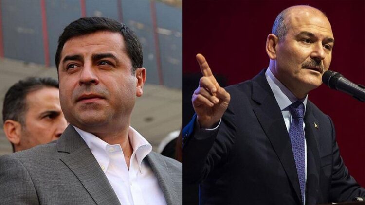 Demirtaş’tan Soylu’ya ‘seçim güvenliği’ yanıtı
