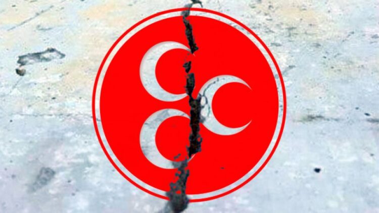 MHP’de Sinan Ateş istifası: “Bugüne kadar sabırla bekledim…”