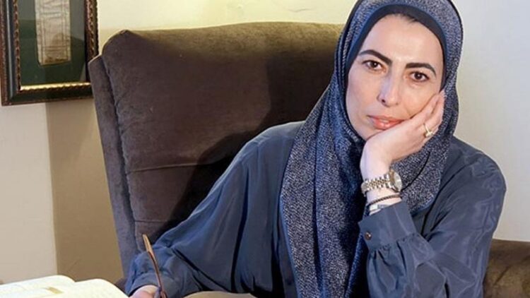 Nihal Olçok: Bana bir şey olursa açılacak iki mektup var