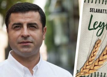 Selahattin Demirtaş’ın kitabını okuduğu için sürüldü